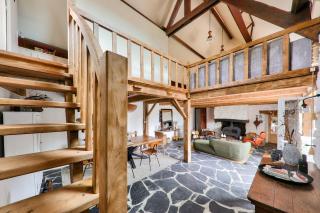 Chaumiere bretonne avec jardin - Golfe du Morbihan - 3