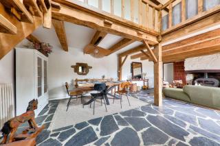 Chaumiere bretonne avec jardin - Golfe du Morbihan - 4