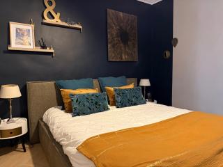 Le Mistral en plein cœur de Sète- plages à pied & climatisé - 7