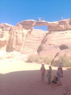 Wadi Rum Abu Khaled - 2