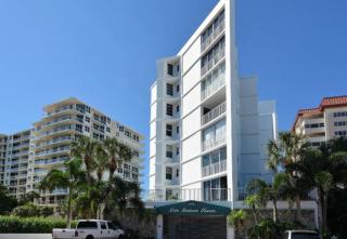 Lido Harbour Towers #507 Lido Key & Private Beach! - 9