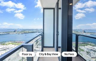 MVR - Studio with Balcony & Ocean Sunrise Views - 0