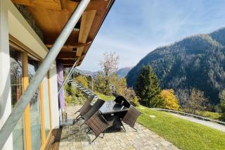 Bergappartement Talblick - 9