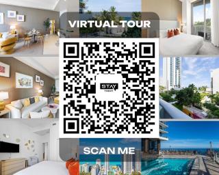 Sunset Bliss Resort - Oceanfront apartment with great resort amenities, rooftop pool and hot tub - 8