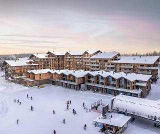 Levikaira Apartments - Chalet Ski-In Ski-Out - 0