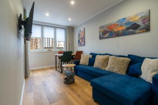 Spodek Citylight Apartment by BookingHost - 3