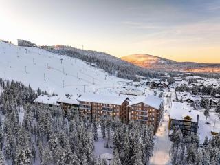 Levikaira Apartments - Chalet Ski-In Ski-Out - 9