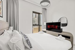 VayK - Spacious 2BR in Dubai Creek Harbour - 7
