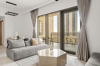 VayK - Spacious 2BR in Dubai Creek Harbour - 4