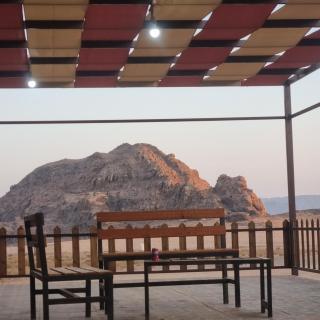 Kylie magic camp - Wadi Rum - 4