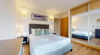 Modern 2 Bedroom Apartment London Canary Wharf O2 Arena ExCel London - Great Transport Links - 2