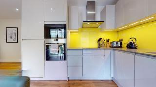 Modern 2 Bedroom Apartment London Canary Wharf O2 Arena ExCel London - Great Transport Links - 6