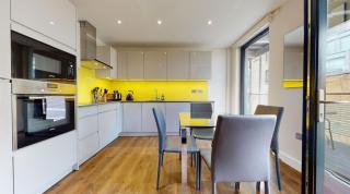 Modern 2 Bedroom Apartment London Canary Wharf O2 Arena ExCel London - Great Transport Links - 7