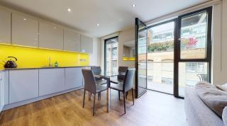 Modern 2 Bedroom Apartment London Canary Wharf O2 Arena ExCel London - Great Transport Links - 8