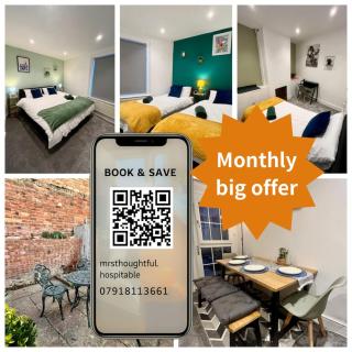 3 Bedrooms house in center l Contractor l Family - 9