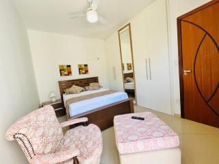 Apartamento a poucos passos da areia com vista - completo - 4