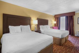 Best Western Plus Wilkes Barre Center City - 1