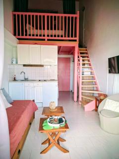 KAZ PITAYA - vue piscine, Marina et mer - St François - 8