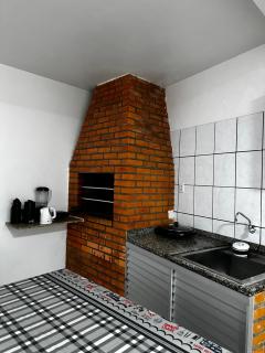 CASA COMPLETA para alugar na Praia da Pinheira. - 5