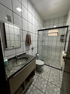 CASA COMPLETA para alugar na Praia da Pinheira. - 6