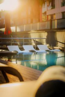 Echinus Blue Hotel - 7