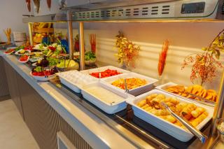 Echinus Blue Hotel - 1