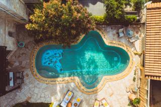 2K Eco Pool & Stone Villa - 1