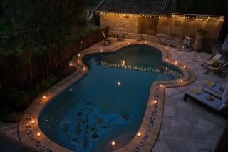 2K Eco Pool & Stone Villa - 7