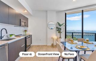 MVR - Miami Skyline Views from Your Bed - 0