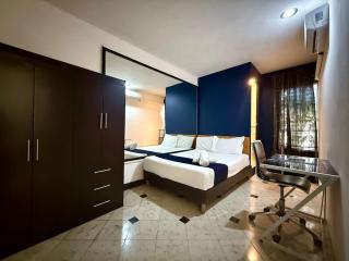 Alojamiento para 6 con alberca compartida - 7