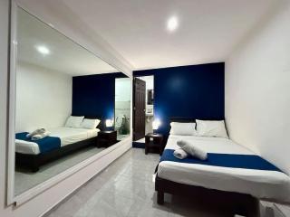 Alojamiento para 6 con alberca compartida - 3