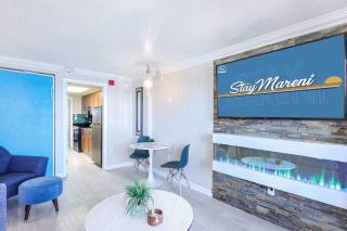 Oceanside Escape by StayMareni - Oceanfront Suite - 6