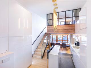 Appartement prestige 4 pièces rénové, skis aux pieds, 8-10 pers, wifi, Avoriaz - FR-1-314-122 - 0