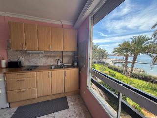 La paz del Mar en Arguineguin - 0