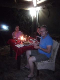 Malombo Selous Forest Camp - 9