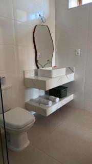 Casa Rosada em Rio de Contas - 4