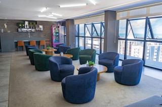 Belos studios no Edifício Time na Ponta Verde - 1