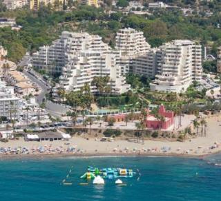 EL ESTUDIO DE LA PLAYA Apartamentos Benalbeach - 3