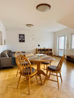 Srdce Mesta - apartmán V podkroví - 5