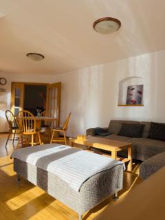 Srdce Mesta - apartmán V podkroví - 3