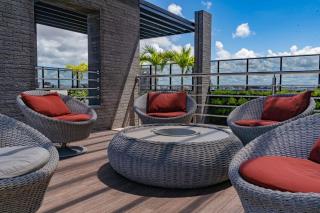 Belos studios no Edifício Time na Ponta Verde - 4