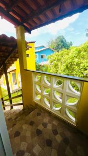 Ilha de Boipeba Casa com 2 quartos com ar condicionado no 1ºandar - 1