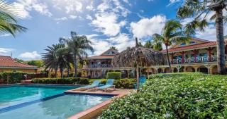 Tropical Treasure - Penthouse at the Spanish Water - 9