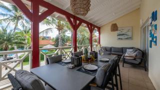 Tropical Treasure - Penthouse at the Spanish Water - 5