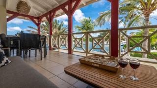 Tropical Treasure - Penthouse at the Spanish Water - 2