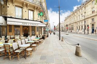 Residence central marais - Paris - 3