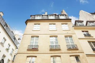Residence central marais - Paris - 2