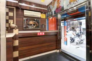 HOTEL O Vivek International Hotel - 9