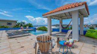 Villa Star Beach - Private pool and sea view! - 5