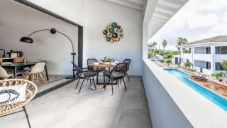 Tropical Penthouse - Pool side apartment - 6